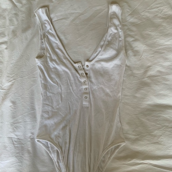 Free People Bodysuit Tank - Picture 6 of 8